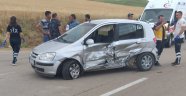 Zincirleme trafik kazası: 5 yaralı