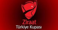 Ziraat Türkiye Kupası 4. Eleme Turu kuraları çekildi