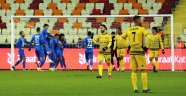 Ziraat Türkiye Kupası: E.Yeni Malatyaspor: 0 - Bodrum Belediyesi Bodrumspor: 2 (İlk yarı)