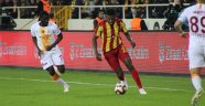Ziraat Türkiye Kupası: Evkur Yeni Malatyaspor: 0 - Galatasaray: 1 (Maç devam ediyor)