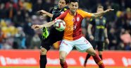 Ziraat Türkiye Kupası: Galatasaray: 0 - E.Yeni Malatyaspor: 0 (İlk yarı)