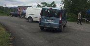 Zonguldak trafik kazası; 1 yaralı