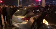 Zonguldak'ta trafik kazası: 4 yaralı