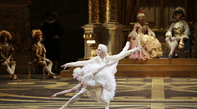 Tarihi Aspendos Tiyatrosu Bolşoy Balesine ilk kez ev sahipliği yapacak