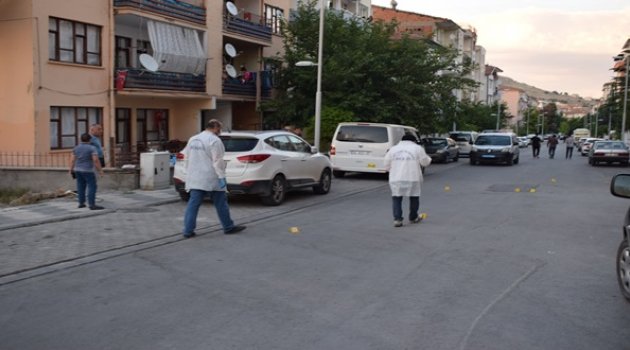 Tartışmada silahlar konuştu: 1 yaralı