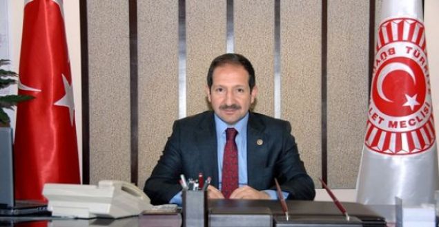 TBMM İdare Amiri Ömer Faruk Özden Kurban Bayramı Mesajı