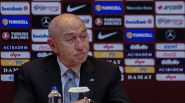 "Tek kararımız olabilir liglerin oynayarak sonlandırmak"