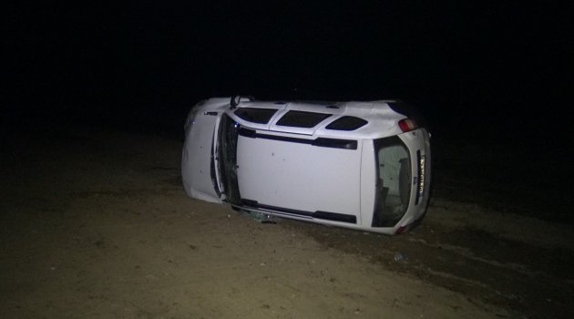 Tekirdağ'da trafik kazası: 2 yaralı