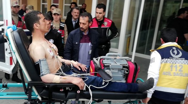 Tercan'da silahlı saldırı: 1 muhtar öldü, çoban yaralandı