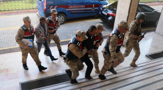 Terör propagandasına 2 gözaltı!