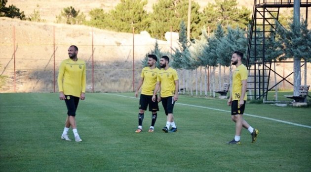 Thievy Bifouma özel program!
