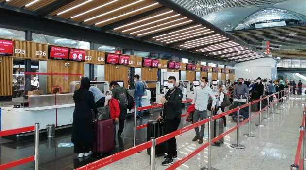 THY'ye yurt içi uçuşlarına başladı!