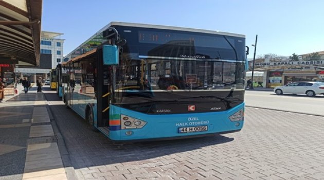 Güzergahlarda değişiklik yapıldı!