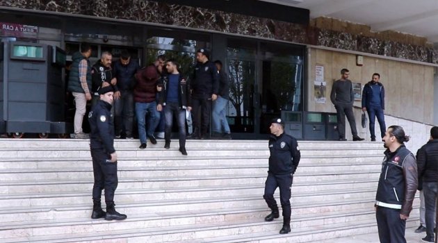 Torbacı operasyonu: 1 tutuklama