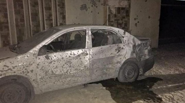 Trablus'ta şiddetli çatışmalar: 5 ölü