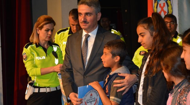 "Taşıt sayısı 173 bin 893'e ulaştı"