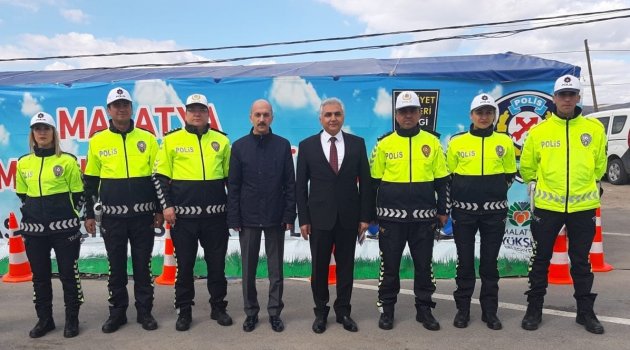 Trafikte imaj değişikliği