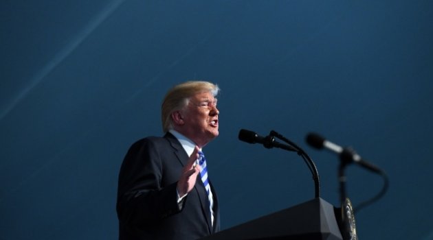 Trump: 'İran ile savaş seçeneği her zaman masada'