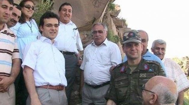 TSK'dan şehit Jandarma Binbaşı Yavuz Sonat Güzel için taziye mesajı