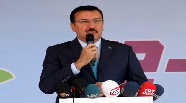Tüfenkci: Biz sadece kayısıyla anılmak istemiyoruz