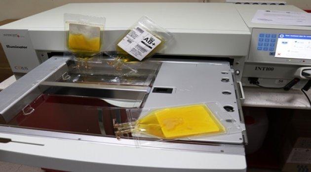 "Tüm bakteri ve virüsleri yok ediyor"