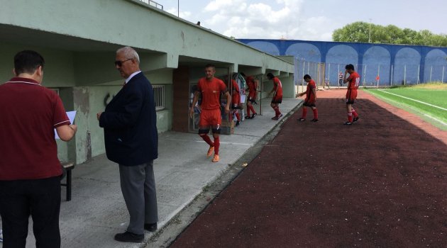 Turgut Özal Özel Çocuklar Spor Kulübü ikinci maçını kazandı