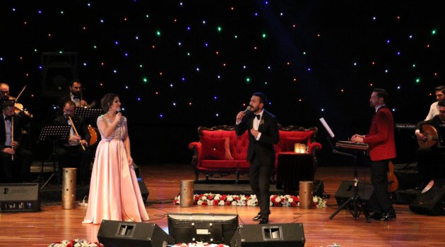 Türk Sanat Müziği Konseri ilgi gördü