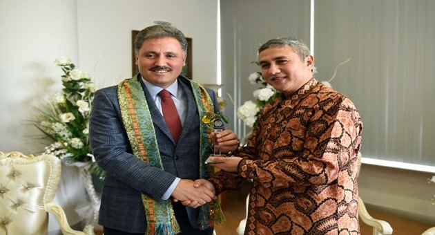 Türkiye'yi seviyoruz