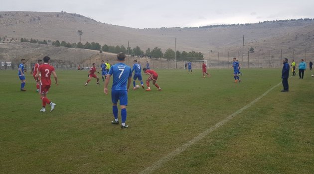 U21 Süper Ligi'nde E.Yeni Malatyaspor-K.Karabükspor 2-0 galip