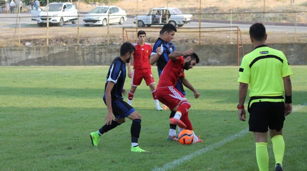 U21 Takımı, Gaziantep Belediyespor'a Yenildi
