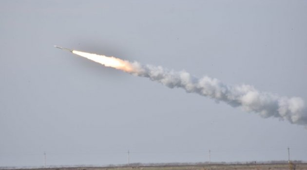 Ukrayna'dan Rus yapımı silah ile Kırım hamlesi