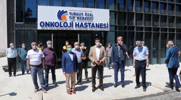 "Ülkemiz için çok önemli bir yatırım"