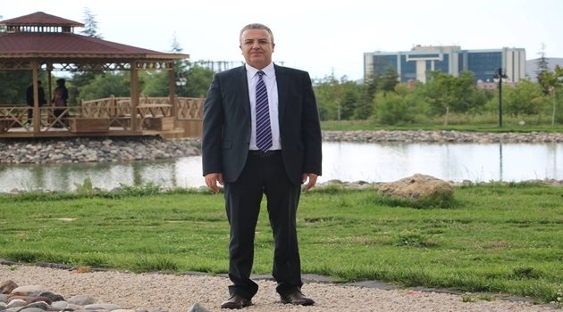 Üniversitenin saklı incisi Arboretum Park Göleti