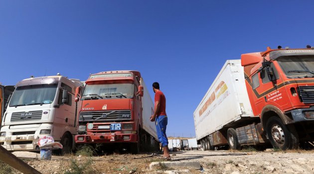 Ürdün-Suriye sınırı yeniden açılıyor