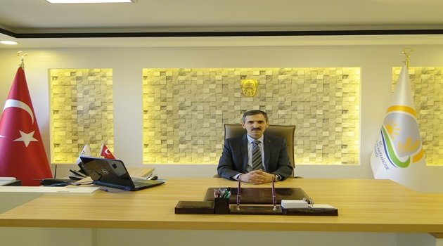 Tarımda üretim artışı için durmak yok