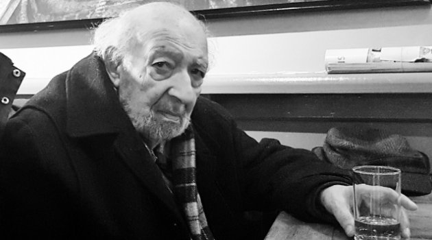 Usta fotoğrafçı Ara Güler hayatını kaybetti!