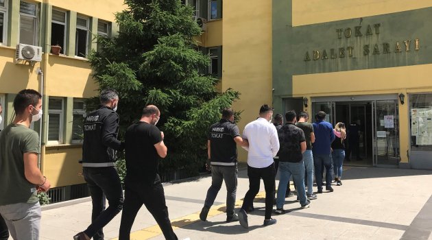 Uyuşturucu operasyonu: 3 tutuklama
