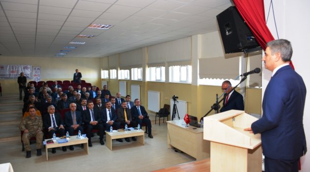 "Uzlaştırıcı olmanızı istiyorum"