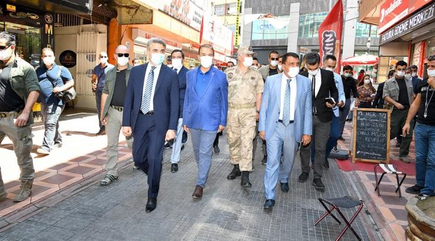 "Üç temel kurala riayet etmeliyiz"