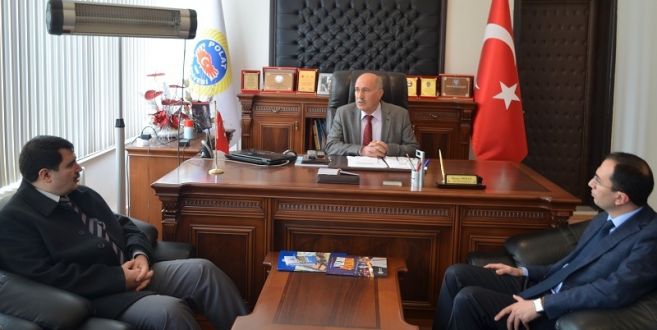 VALİ ŞAHİN DOĞANŞEHİR İLÇESİNDE İNCELEMELERDE BULUNDU
