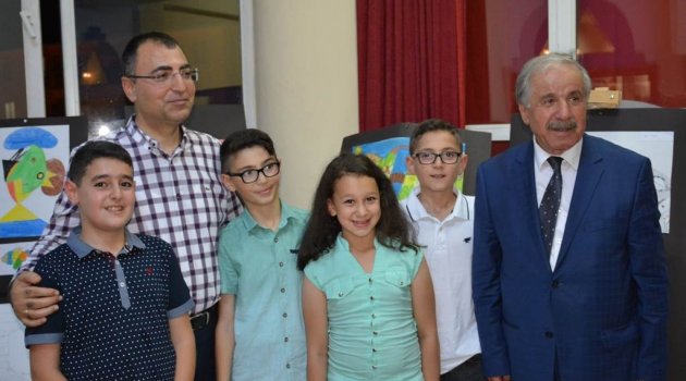Vali Toprak, İftarını Hacı Bektaş Veli Kültür Merkezinde Yaptı