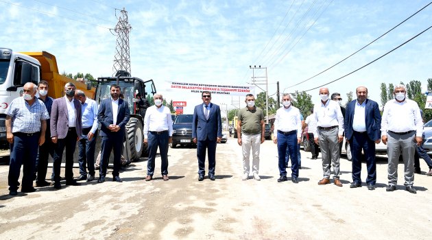 "Vatandaşımızı mağdur etmedik"