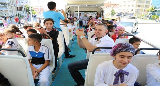 Vatandaşlarımız ile Tarihimizi Buluşturuyoruz