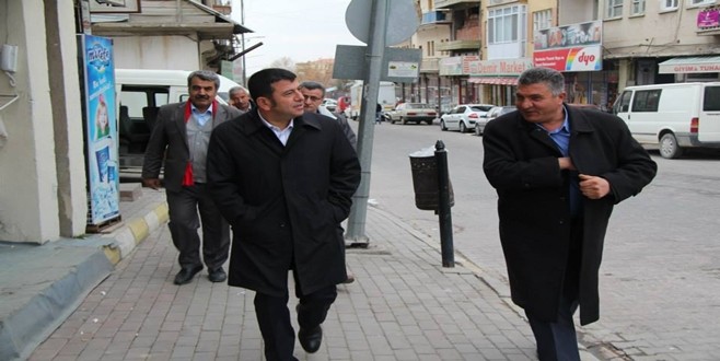Veli Ağbaba, Akçadağ İlçesini ziyaret etti !