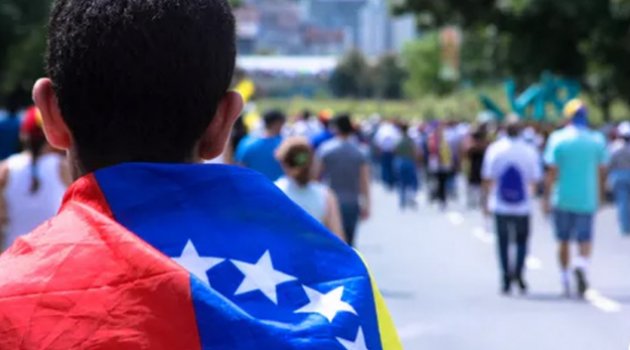 Venezuela'da gerginliği tırmandıran gözaltı