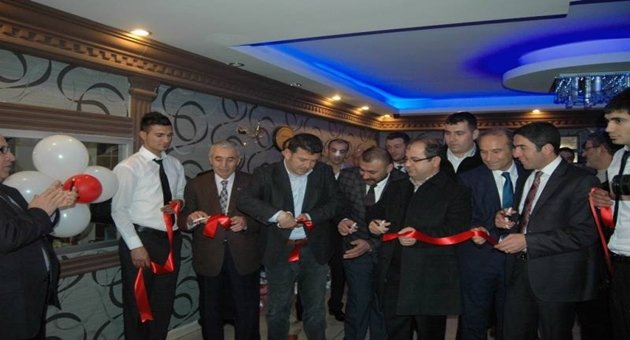 Yalı Restaurant Hizmete Açıldı