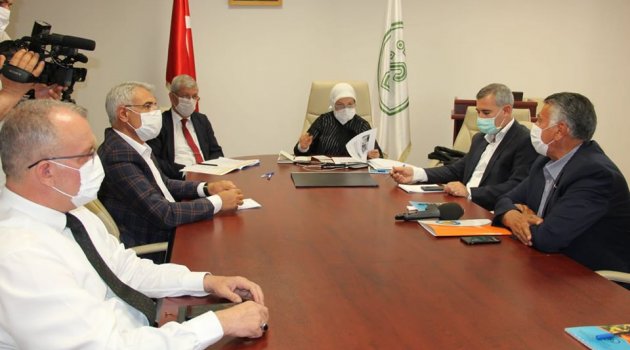 "Yaptıklarımıza hayalleriniz ulaşamaz"