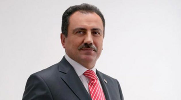 Yazıcıoğlu'nun ismi parka verildi