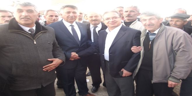 Yazıhan'da Büyük Buluşma !