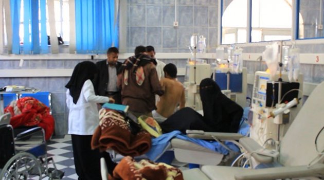 Yemen'de difteri salgını: 62 ölü